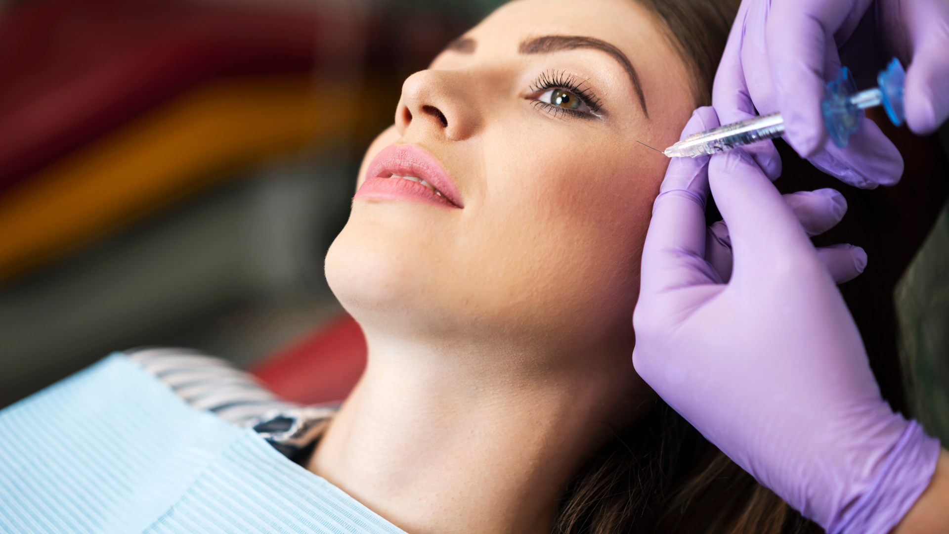 Anti wrinkle injection