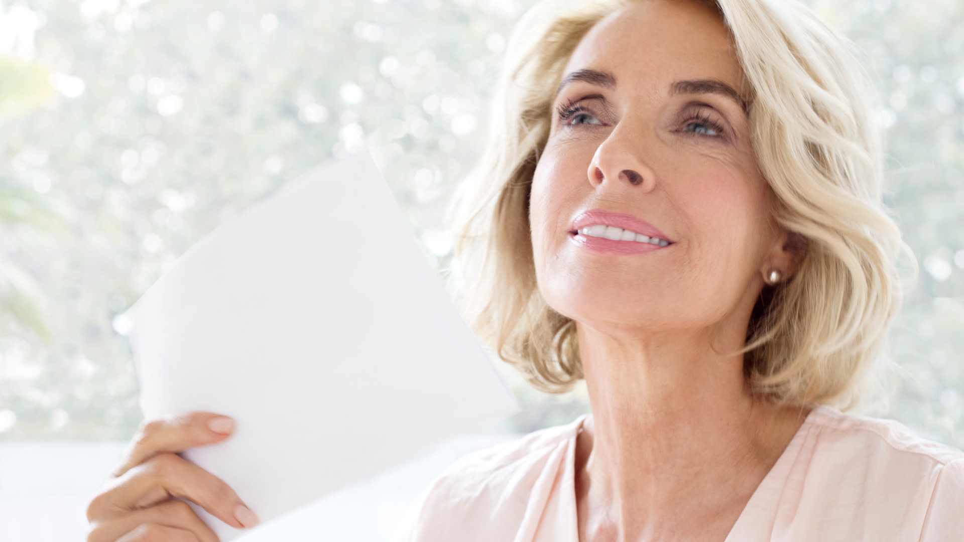 Menopause Symptom relief