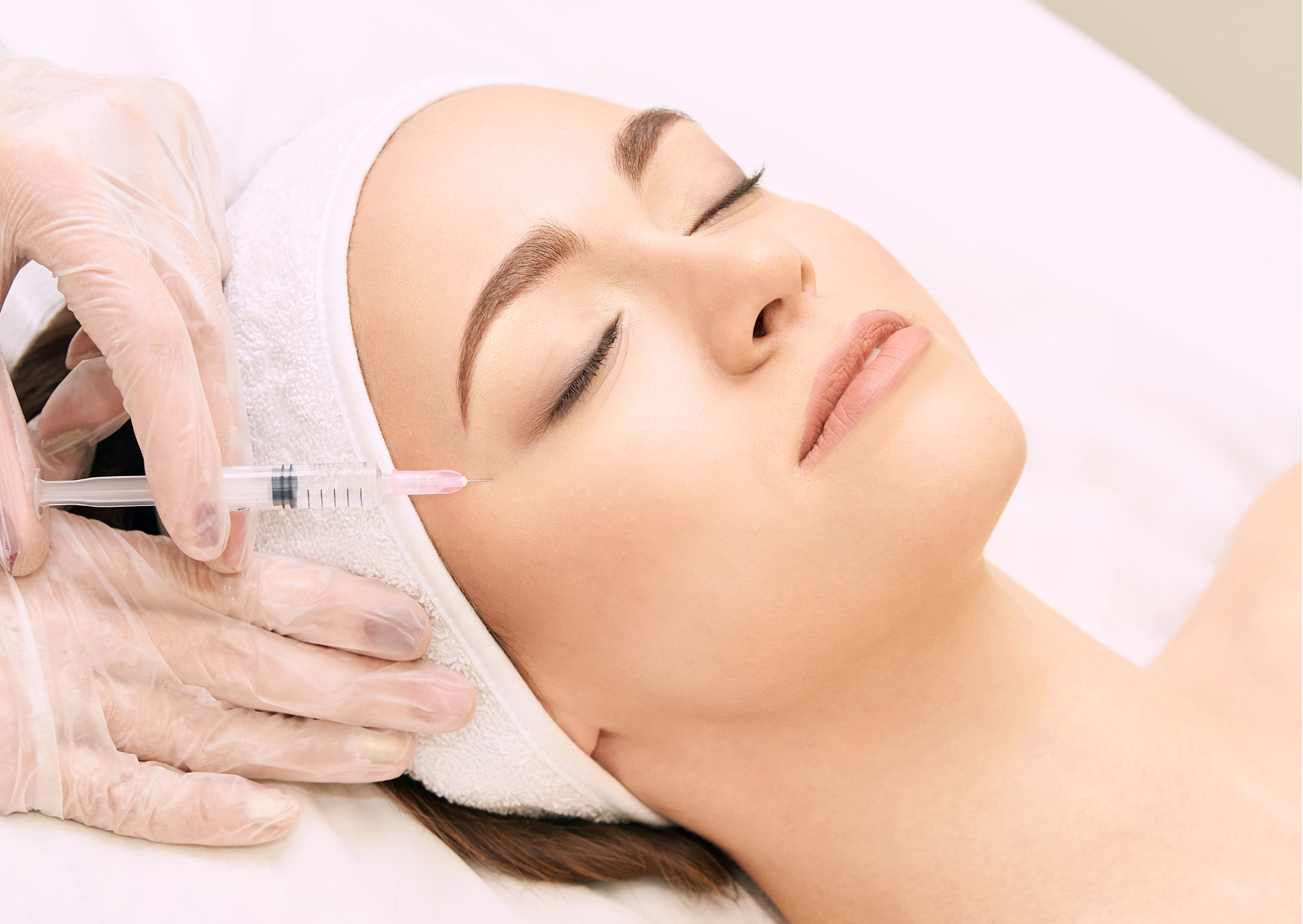 Anti Wrinkle injections